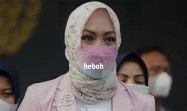 Angelina Sondakh Resmi Bebas Setelah 10 Tahun di Penjara