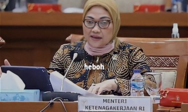 Kabar Baik! Aturan JHT Cair di Usia 56 Batal Diterapkan Oleh Menaker