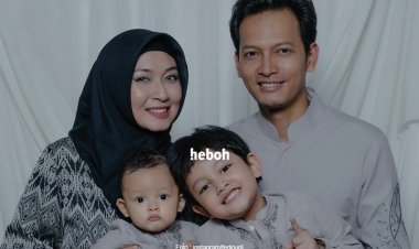 Selamat! Istri Fedi Nuril Melahirkan Anak Ketiga