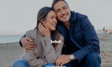 Raisa Rilis Album Baru “It’s Personal”, Begini Dukungan Manis Hamish Daud Untuk Sang Istri