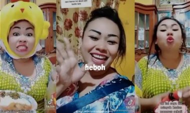 Tante Lala Trending di Twitter Usai Tahun Kelahirannya Terungkap