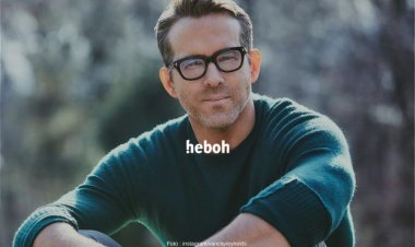 Ryan Reynold Salting Usai Ditanya Bocah Soal Adegan Ciuman di Film Terbarunya