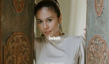 Wulan Guritno Minta Jefri Nichol Harus Mandi Sebelum Beradegan Intim