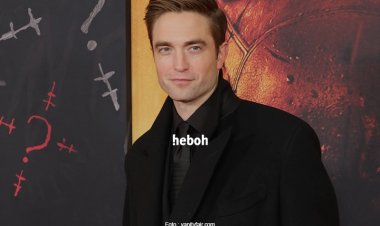 Robert Pattinson Revisi Janji akan Bikin Film Dewasa Jika “The Batman” Sukses