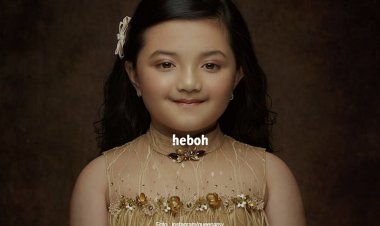 Bangga! Arsy Hermansyah Wakili Indonesia dalam Kompetisi Nyanyi di Amerika Serikat