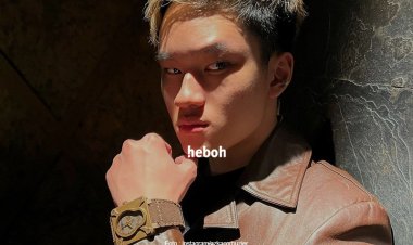 Khabib Nurmagomedov Dukung Azka Corbuzier dalam Duel Lawan Vicky Prasetyo