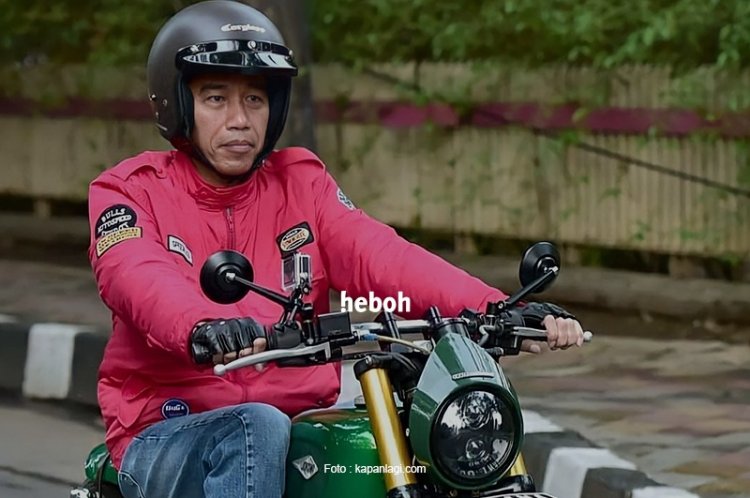 Jelang MotoGP Mandalika:  20 Pembalap akan Parade di Jakarta Bersama Presiden Jokowi