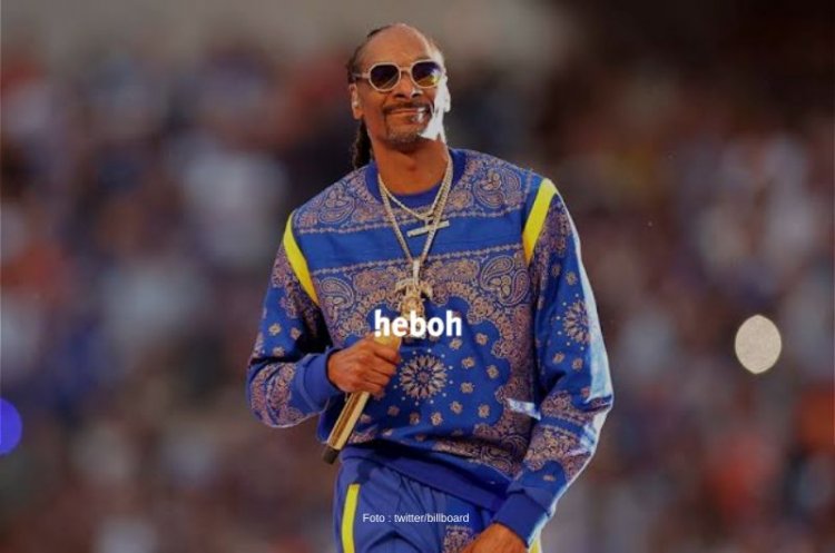 Snoop Dogg  Umumkan Bakal Kolaborasi dengan BTS di Lagu Baru