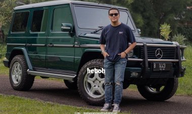 Bingung Mau Kasih Hampers, Arief Muhammad Bagikan 100 Motor Vespa Gratis