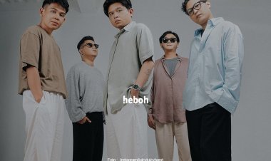 Bikin Galau, Juicy Luicy Rilis Single Baru Berjudul "Tampar"