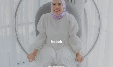 Selamat, Fitri Tropica Melahirkan Anak Kedua