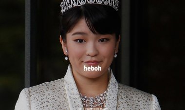 Nikahi Pria Biasa, Putri Mako Rela Tinggalkan Istana dan Bekerja di Museum Tanpa Digaji