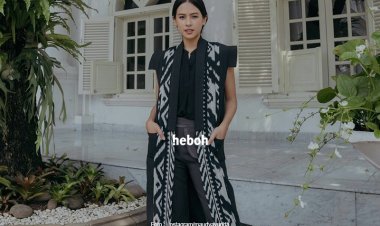 Maudy Ayunda Tuai Kritik Karena Jadi Jubir G20, hingga Disorot Media Asing