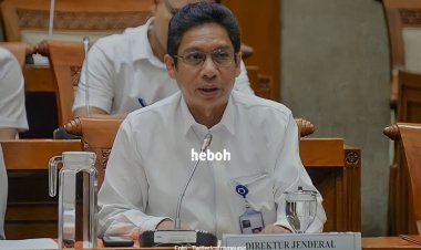 Dirjen Kemendag Indrasari Wisnu Jadi Tersangka Kasus Ekspor Minyak Goreng