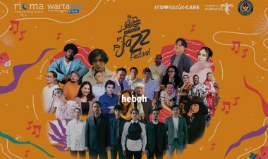 Ramadhan Jazz Festival “Melody of Kindness” Digelar 22-23 April 2022