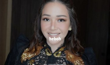 Kondisi Maia Estianty Pasca Operasi Batu Empedu