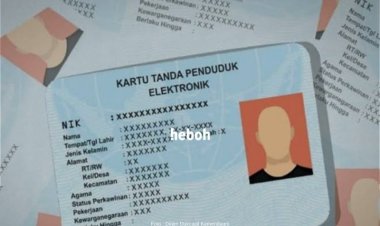 Kini, Warga Jakarta Bisa Urus KTP hingga KK Hanya 15 Menit