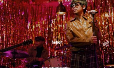 Geram Riders Bandnya Bocor di Media Sosial, Rian D'Masiv: Ini SIfatnya Rahasia