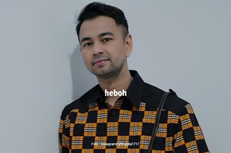 Raffi Ahmad Jawab Isu Selingkuh dengan Nita Gunawan