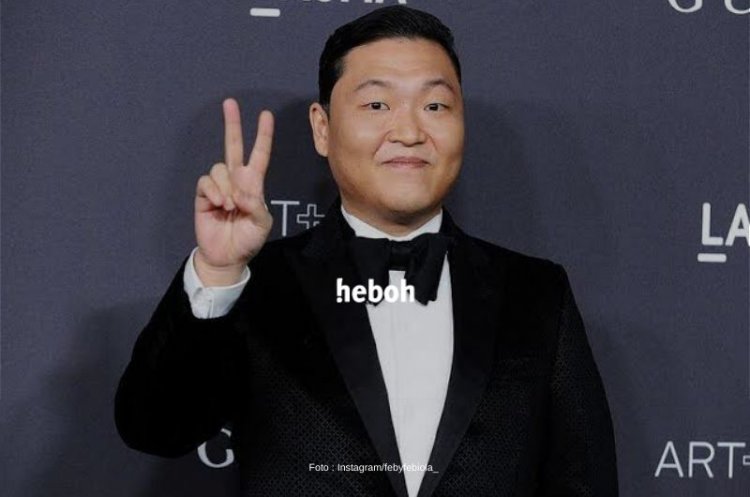 PSY Siap Comeback Setelah 5 Tahun Vakum, Bakal Buat Lagu Seheboh Gangnam Style?