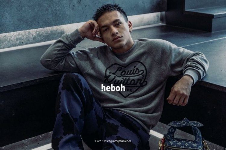 Sempat Pamer Kemesraan, Jefri Nichol Dikabarkan Putus Dengan Taj Belleza