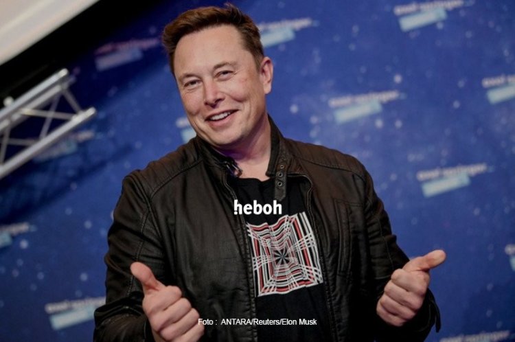 CEO Tesla, Elon Musk Resmi Beli Twitter Seharga Rp636 Triliun