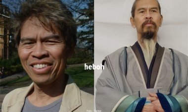 Raden Topo Wresniwiro, Aktor Keturunan Indonesia yang Muncul di Doctor Strange 2