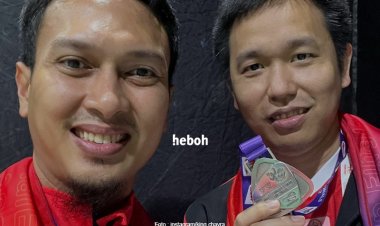 Ahsan/Hendra Pensiun dari Tim Thomas!