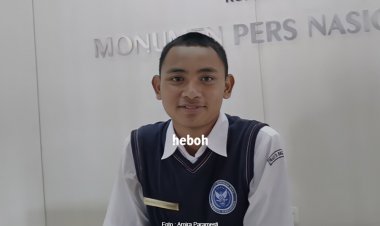 Ardian Hafidz Annafi, Siswa Asal Boyolali yang Diterima 7 Kampus Top Dunia