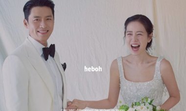 Isi Suvenir Nikahan Hyun Bin dan Son Ye Jin Jadi Sorotan, Dipenuhi Brand Branded