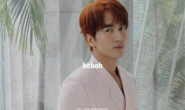 Jerry Yan Kembali Jadi Tao Ming Se di Usia 45 Tahun, Parasnya Bikin Pangling