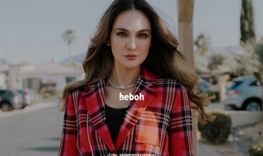 Bagikan Momen Bersama Siwon Super Junior, Luna Maya: Welcome To My Heart