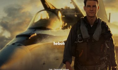 Berhasil Kuasai Box Office, Top Gun Maverick Jadi Rekor Karier Tom Cruise