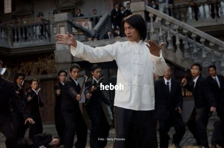 Heboh Dugaan Sekuel "Kung Fu Hustle 2" Dikabarkan Tayang Tahun 2025
