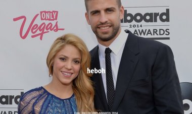 Gerard Pique Diduga Selingkuhi Shakira