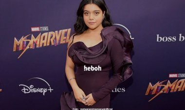 Ms. Marvel, Jadi Superhero Muslim Pertama di Marvel Universe