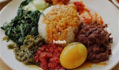 Viral Nasi Padang Babi, Pemilik Restoran Dipanggil Polisi
