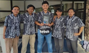 Kompetisi Peluncuran Satelit Internasional, Mahasiswa Asal Indonesia Raih Juara 3