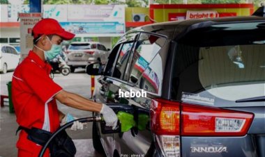 Mobil Mewah Dilarang Beli Pertalite Mulai September