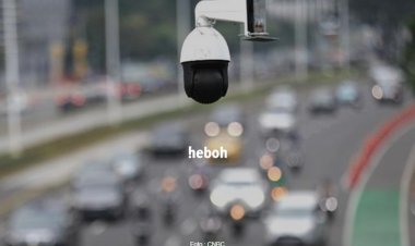 Denda Tilang Elektronik Capai Rp639 M, Titik Kamera Akan Diperluas