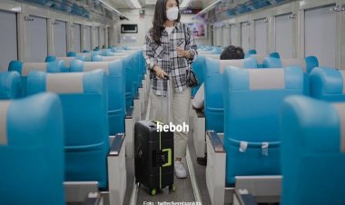 PT KAI Blacklist Seumur Hidup Pelaku Pelecehan Seksual Untuk Naik Kereta Api