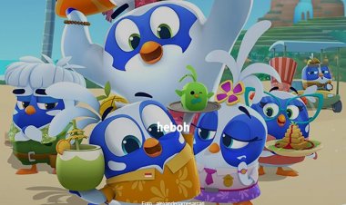 Bangga! Animasi Asal Indonesia “The Beach Buds” Dibeli oleh Warner Bros.