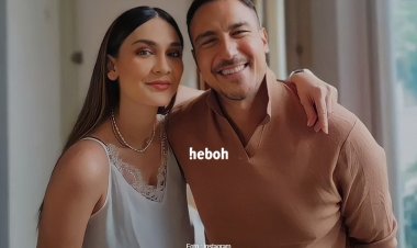 Nostalgia Masa Kecil, Hamish Daud Ungkap Luna Maya Banyak Yang Naksir