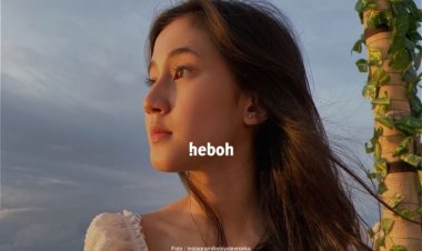 Kembali Fals saat Tampil Live, Keisya Levronka Terima Saran dan Kritik