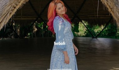 Hilang Selama Dua Hari, Kini Marshanda Telah Ditemukan