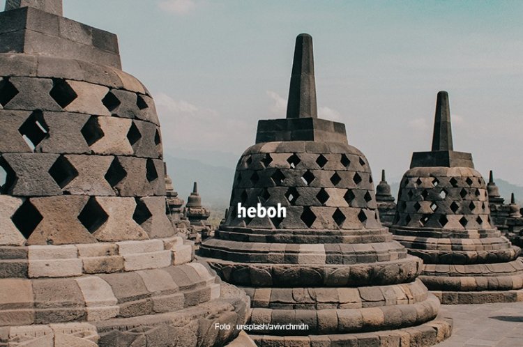 Harga Tiket Masuk Candi Borobudur Bakal Naik Jadi Rp750 Ribu Untuk Wisatawan Lokal