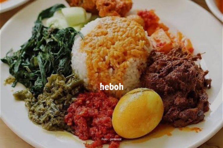 Viral Nasi Padang Babi, Pemilik Restoran Dipanggil Polisi