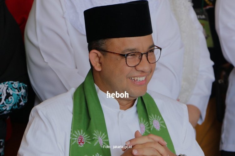 Resmi, Anies Ubah 22 Nama Jalan di Jakarta dengan Nama Tokoh Betawi