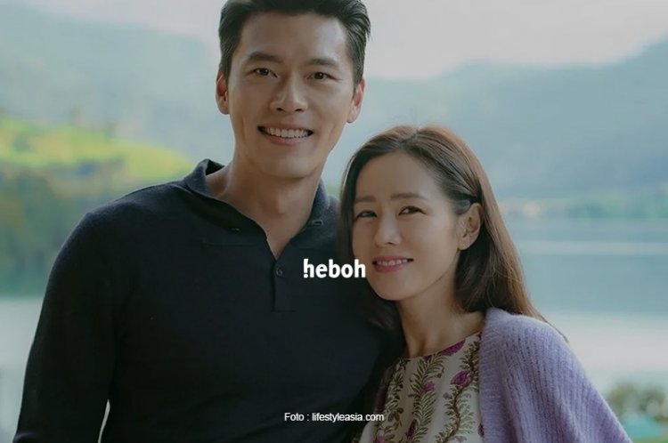 Pasangan Hyun Bin dan Son Ye Jin Umumkan Kehamilan Pertamanya