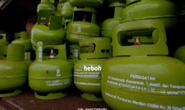 Usai Pertalite dan Solar, Kini Pembelian LPJ 3kg Juga Wajib Menggunakan MyPertamina